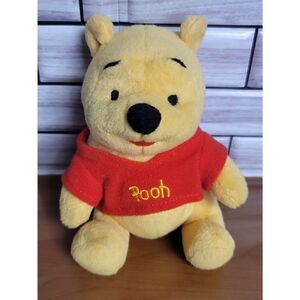 Mattel Winnie the Pooh Plush #A26